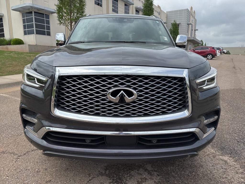 used 2024 INFINITI QX80 car, priced at $66,574