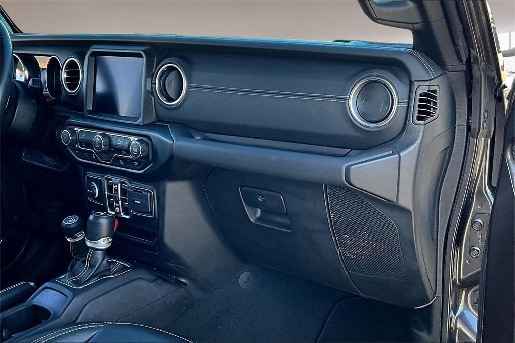 used 2022 Jeep Wrangler Unlimited 4xe car, priced at $29,637