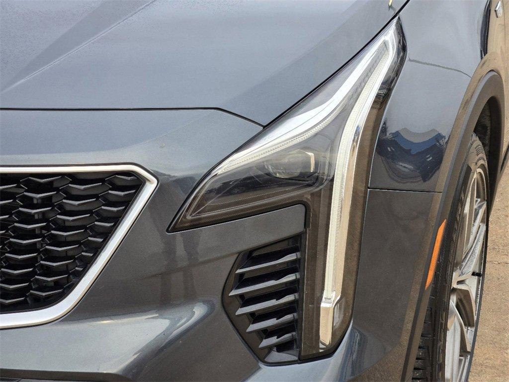 used 2021 Cadillac XT4 car, priced at $23,500