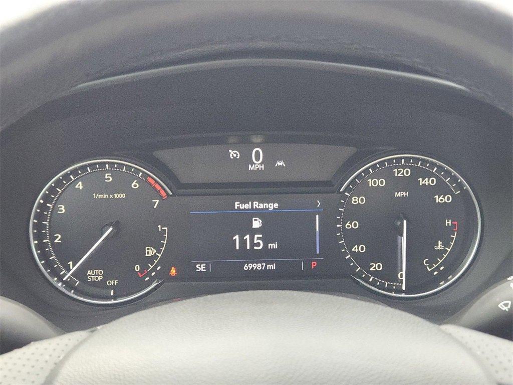 used 2021 Cadillac XT4 car, priced at $22,988