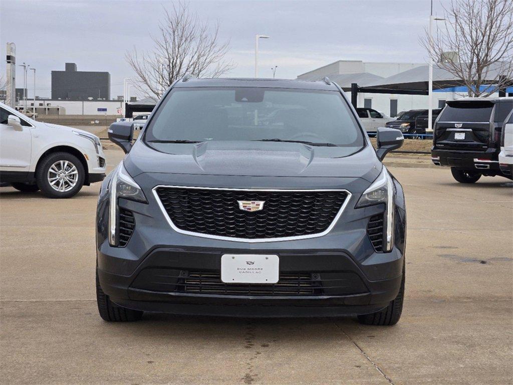 used 2021 Cadillac XT4 car, priced at $23,750