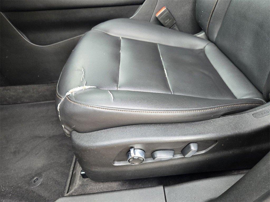 used 2021 Cadillac XT4 car, priced at $23,500