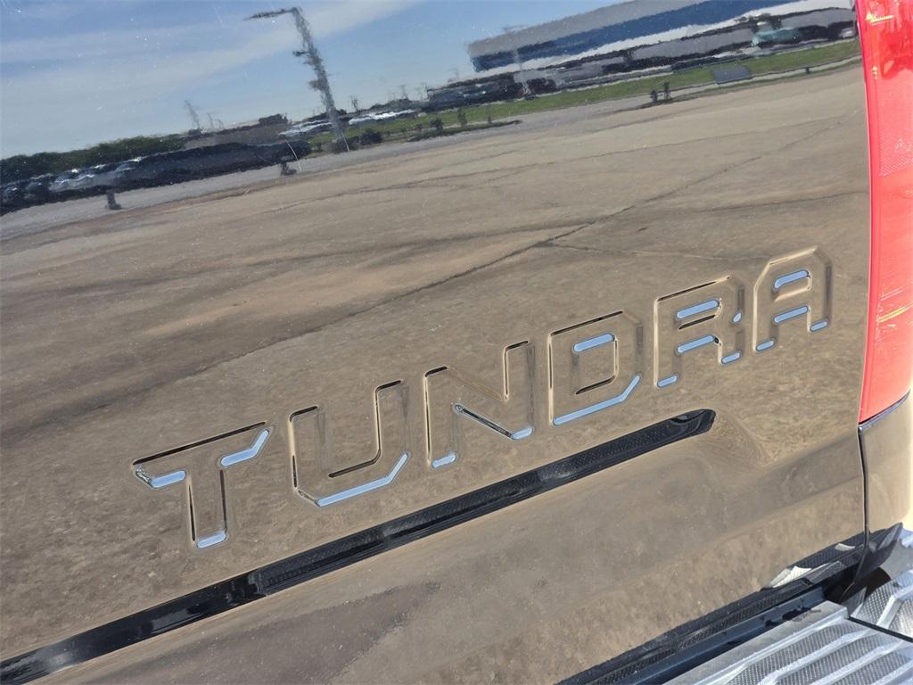 used 2020 Toyota Tundra car, priced at $34,674