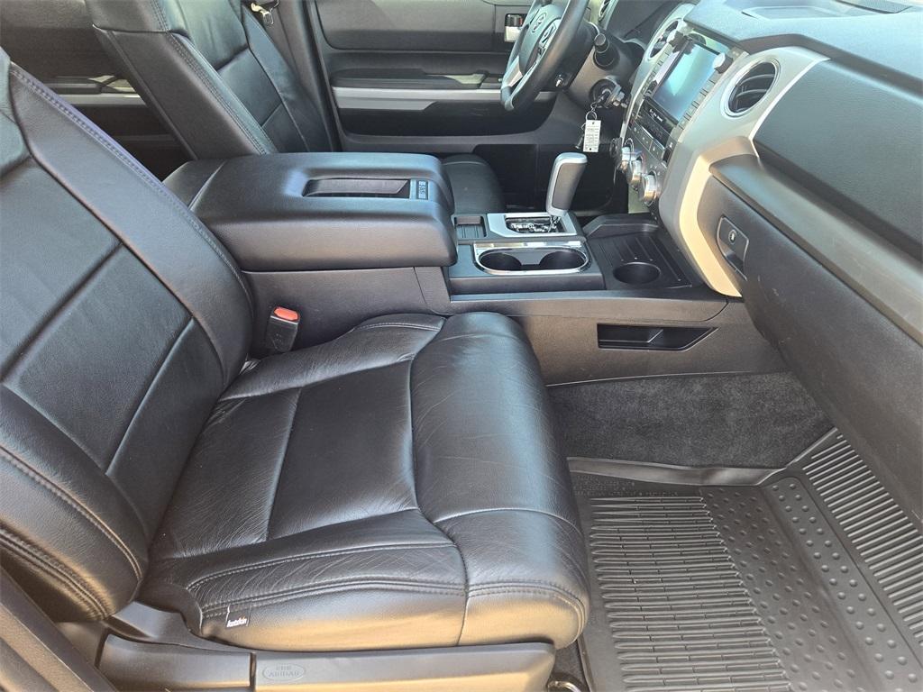 used 2020 Toyota Tundra car, priced at $34,674