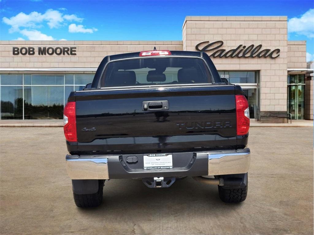 used 2020 Toyota Tundra car, priced at $34,674