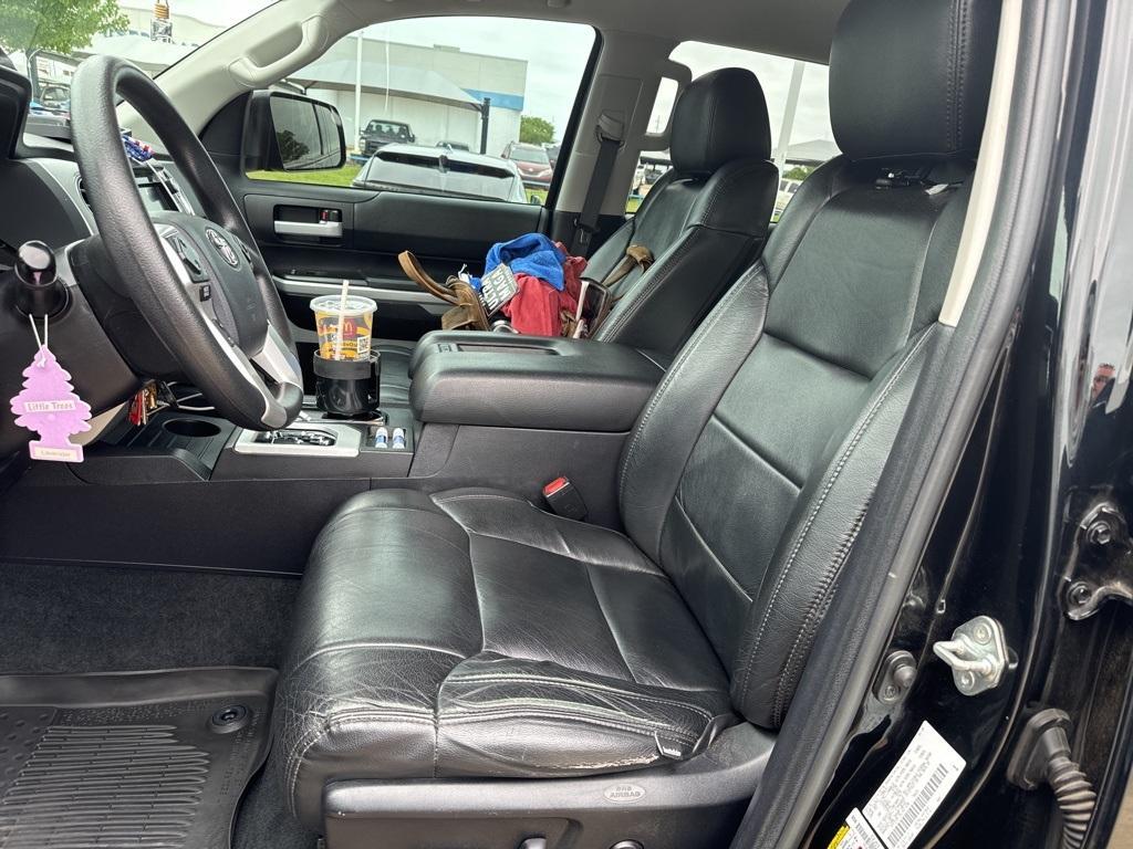 used 2020 Toyota Tundra car, priced at $35,598