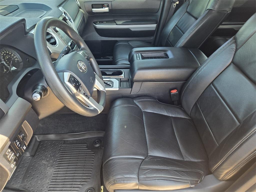 used 2020 Toyota Tundra car, priced at $34,674