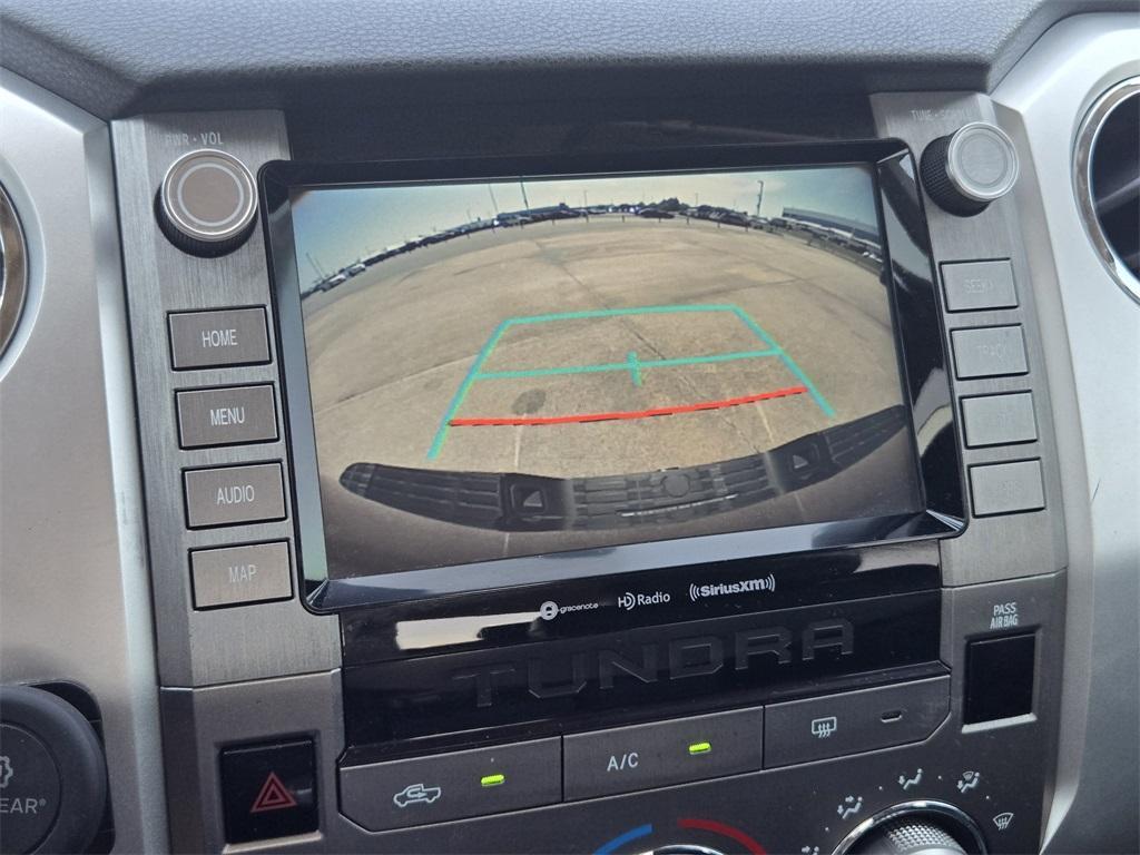 used 2020 Toyota Tundra car, priced at $34,674