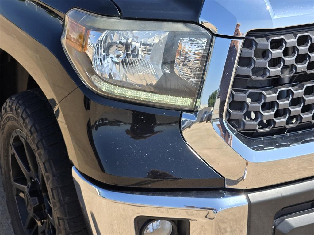 used 2020 Toyota Tundra car, priced at $34,674