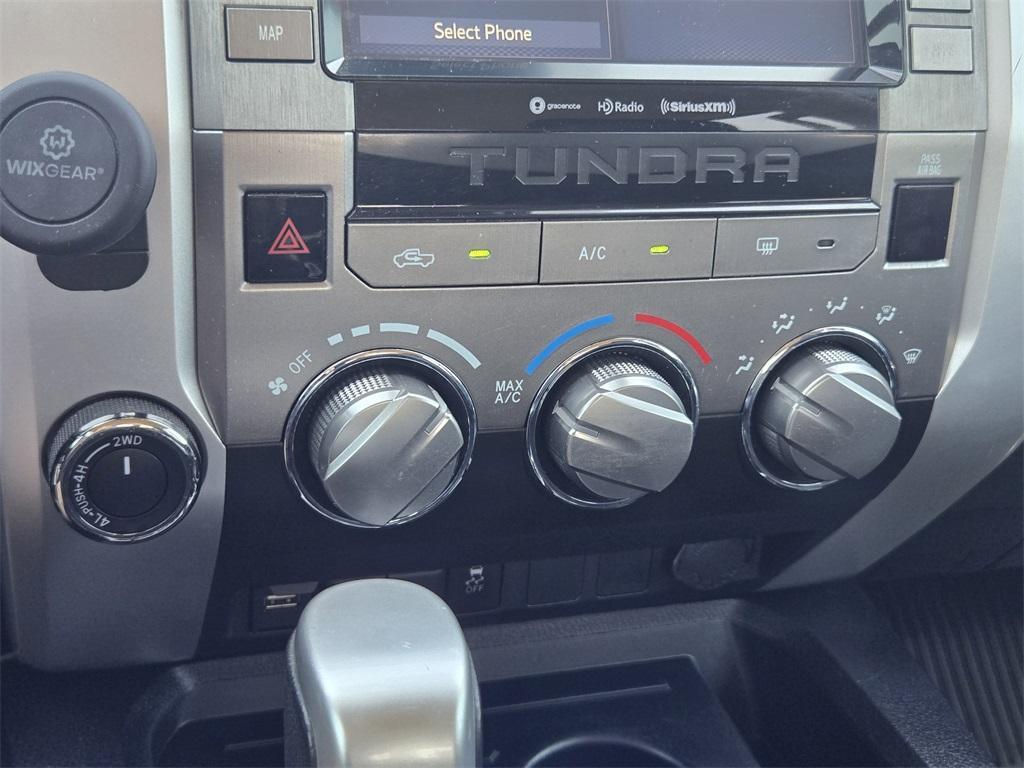 used 2020 Toyota Tundra car, priced at $34,674