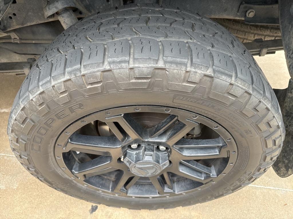 used 2020 Toyota Tundra car, priced at $35,598