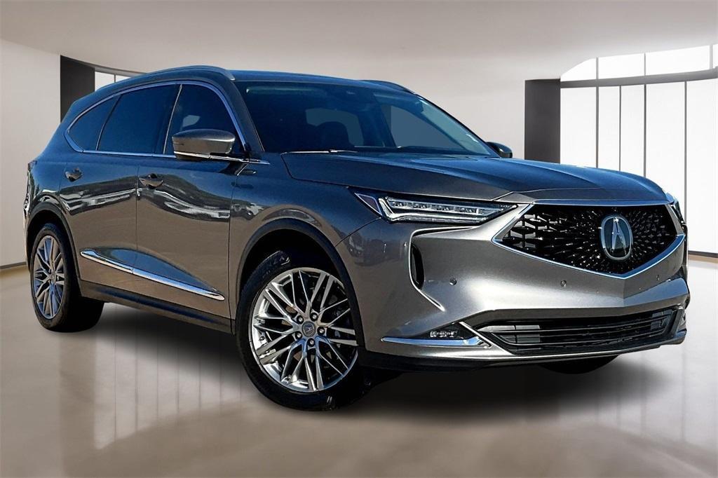 used 2023 Acura MDX car, priced at $44,739