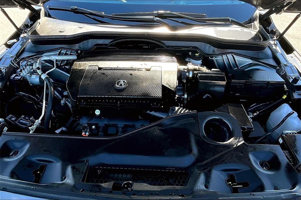 used 2023 Acura MDX car, priced at $44,739