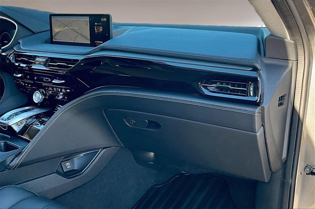 used 2023 Acura MDX car, priced at $44,739