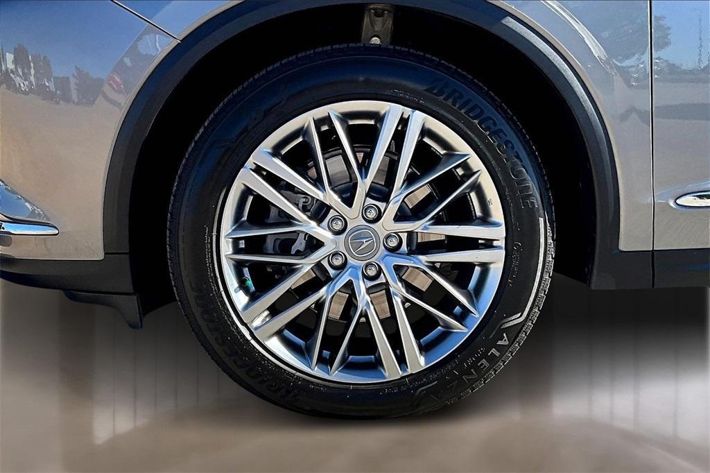 used 2023 Acura MDX car, priced at $44,739