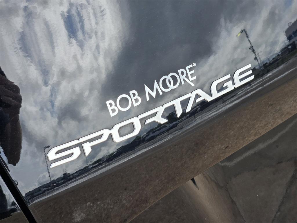 used 2023 Kia Sportage car, priced at $25,672