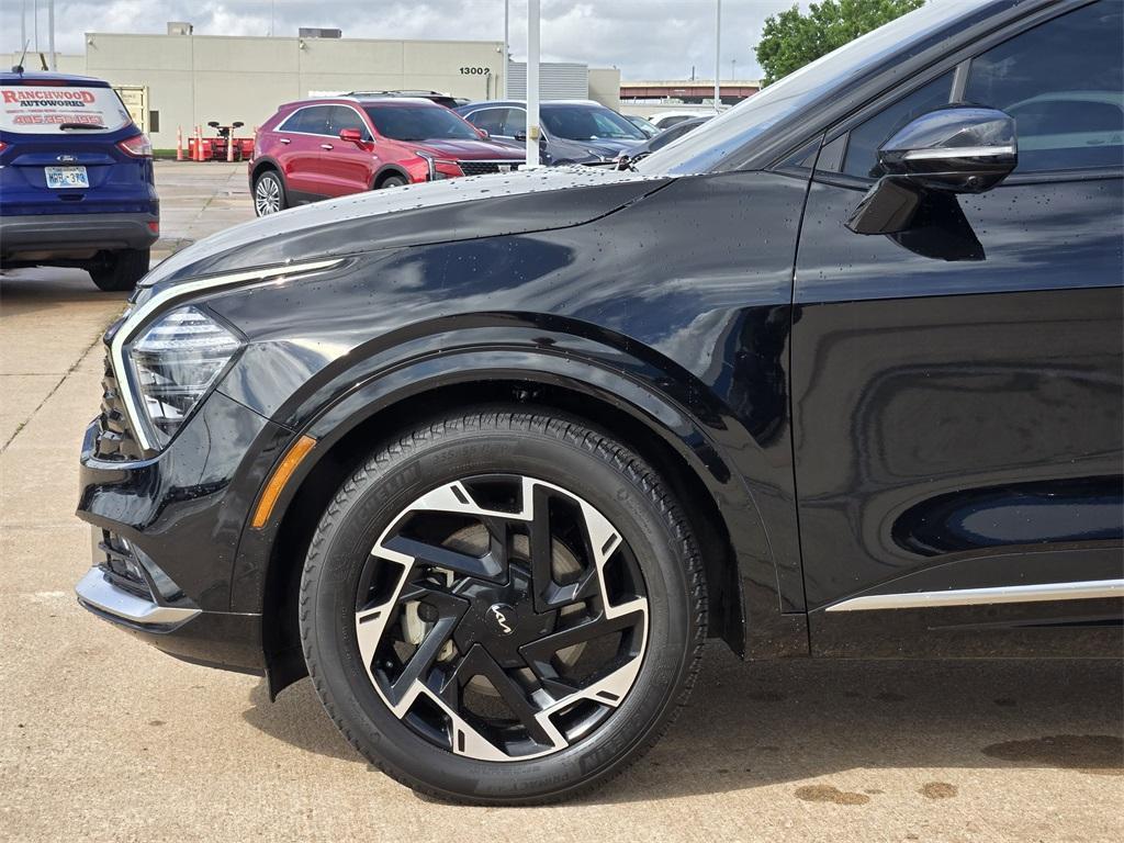 used 2023 Kia Sportage car, priced at $25,672