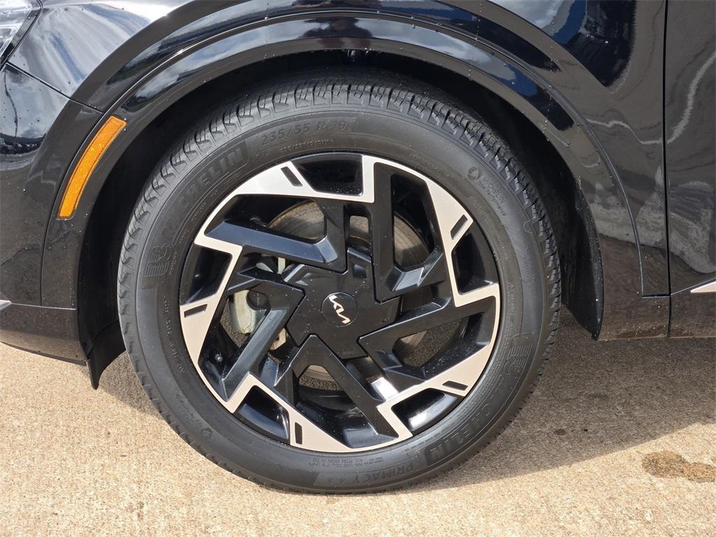 used 2023 Kia Sportage car, priced at $25,672