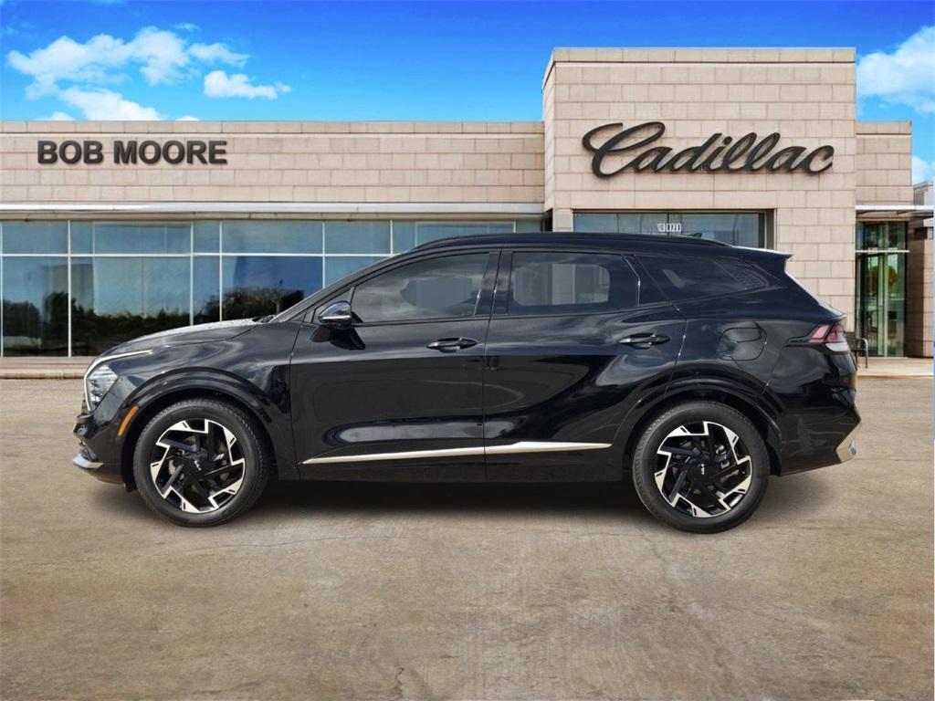used 2023 Kia Sportage car, priced at $25,672
