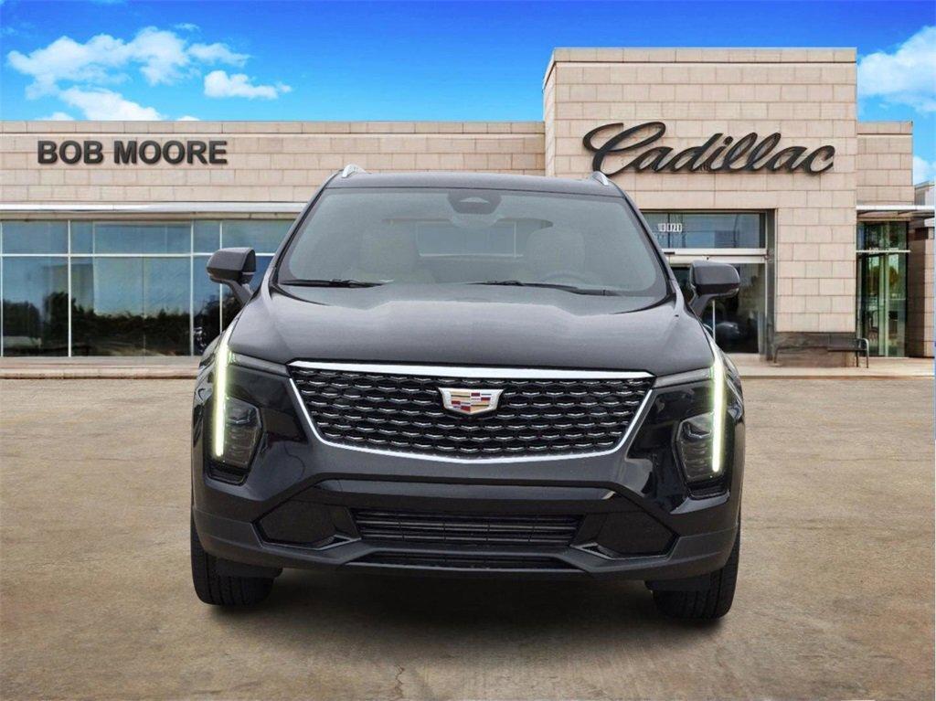 new 2025 Cadillac XT4 car, priced at $44,265