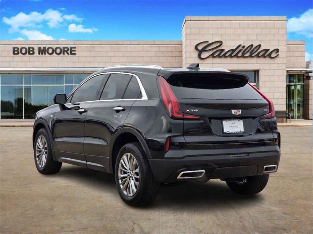 new 2025 Cadillac XT4 car, priced at $44,265