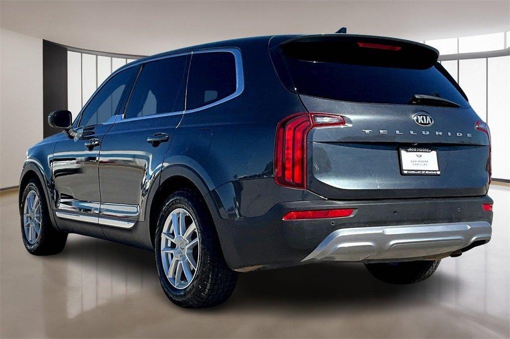 used 2020 Kia Telluride car, priced at $16,622