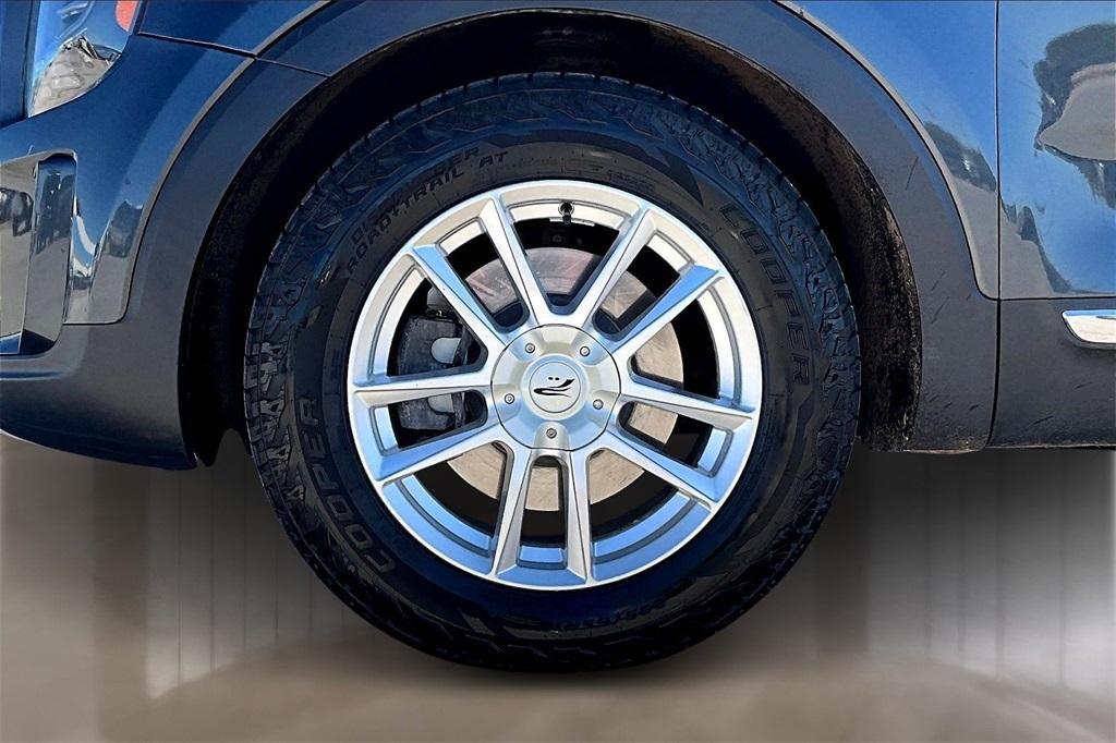 used 2020 Kia Telluride car, priced at $16,788