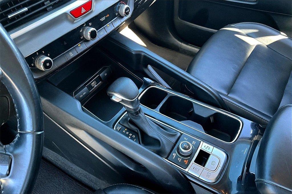 used 2020 Kia Telluride car, priced at $16,622