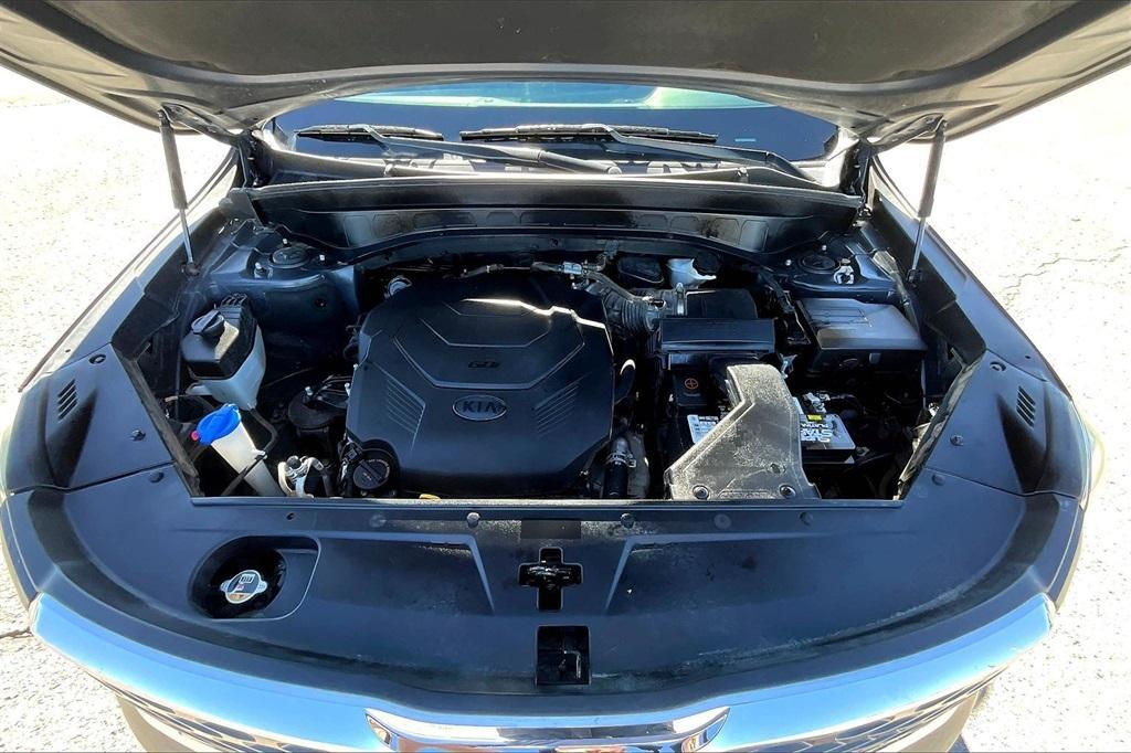 used 2020 Kia Telluride car, priced at $16,788