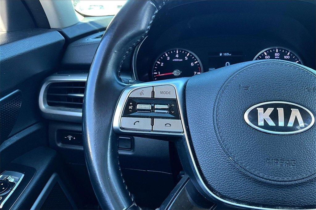 used 2020 Kia Telluride car, priced at $16,622