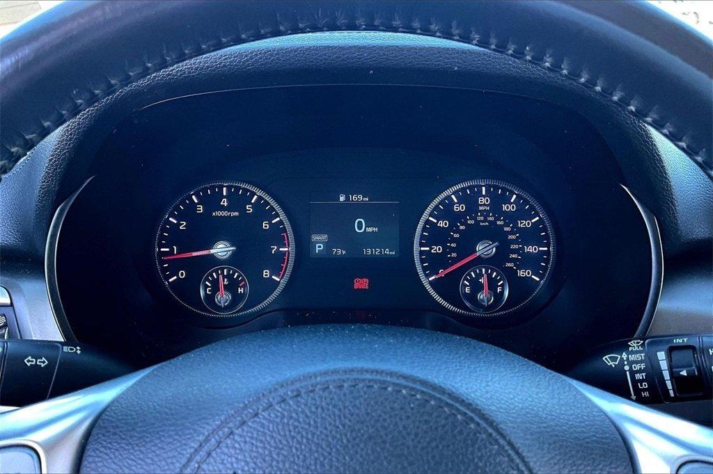 used 2020 Kia Telluride car, priced at $16,622