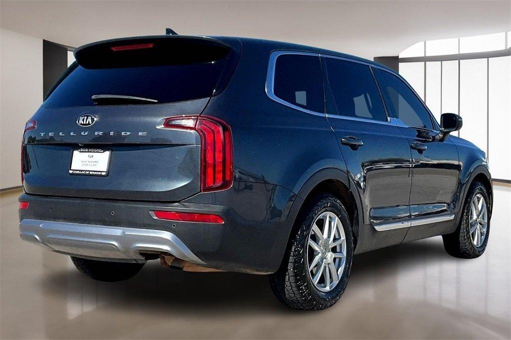 used 2020 Kia Telluride car, priced at $16,622