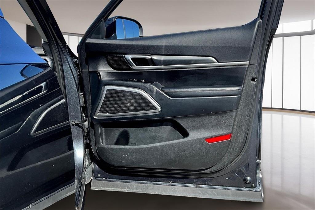 used 2020 Kia Telluride car, priced at $16,788