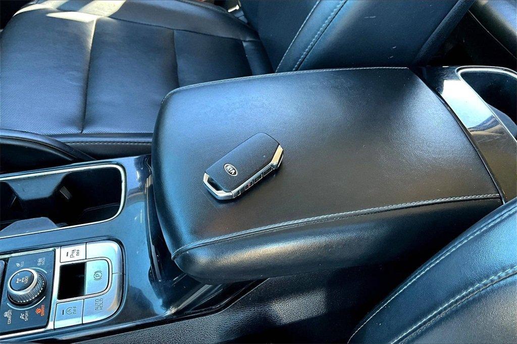 used 2020 Kia Telluride car, priced at $16,622