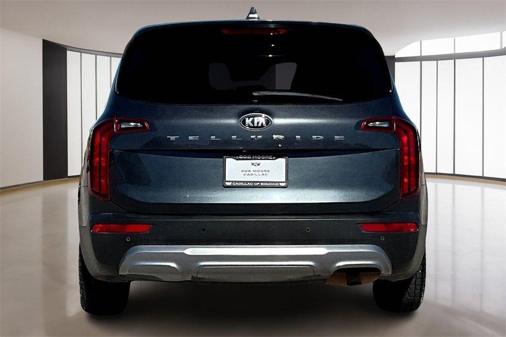 used 2020 Kia Telluride car, priced at $16,622