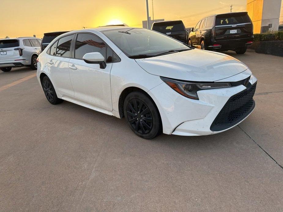 used 2020 Toyota Corolla car, priced at $17,795