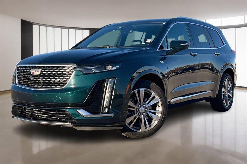used 2025 Cadillac XT6 car, priced at $44,000