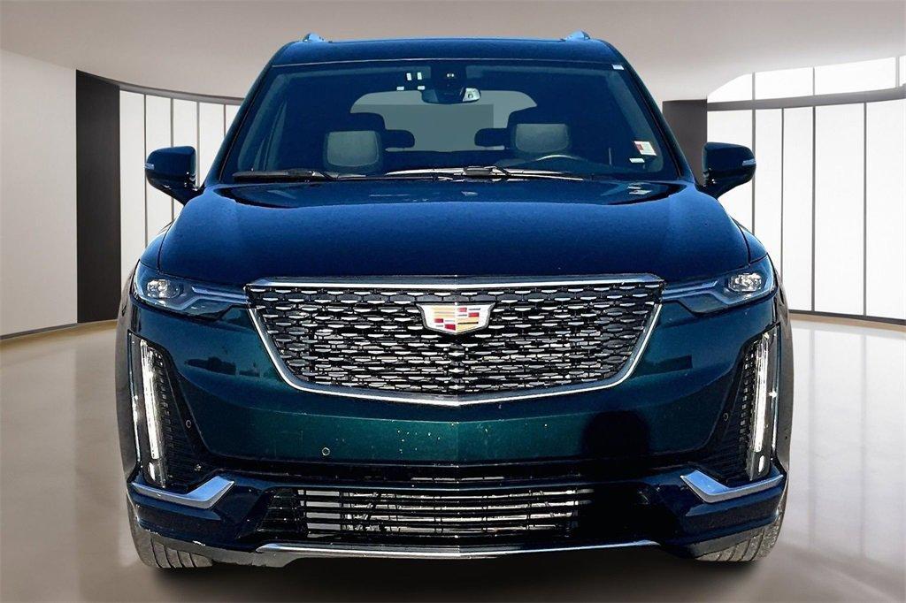 used 2025 Cadillac XT6 car, priced at $44,000