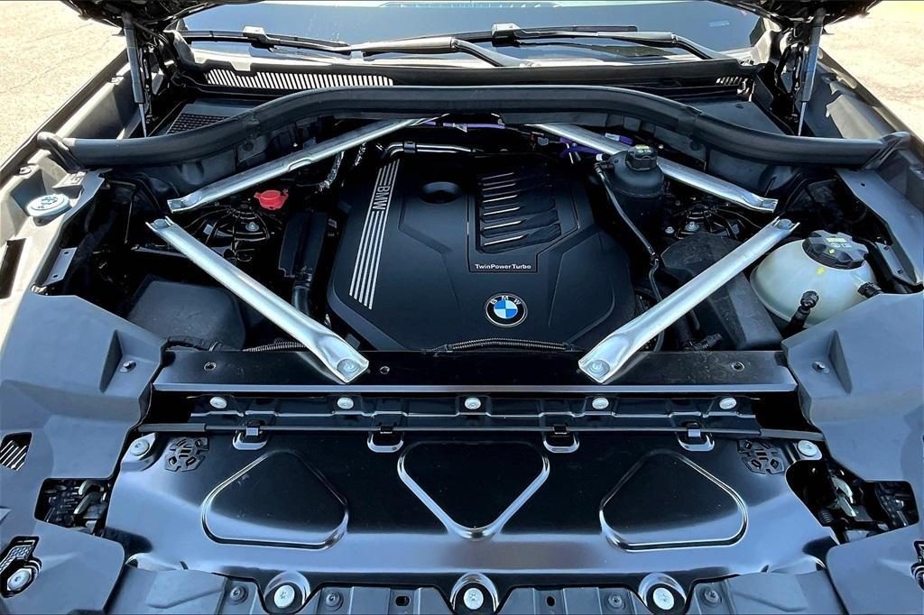 used 2022 BMW X5 car, priced at $34,500