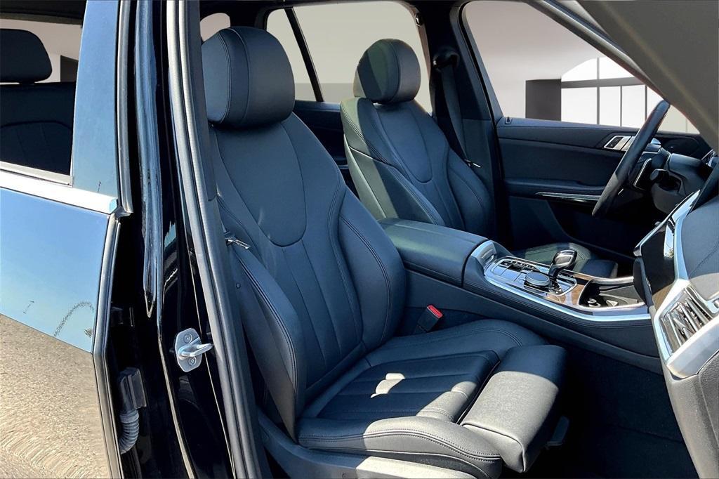 used 2022 BMW X5 car, priced at $34,500