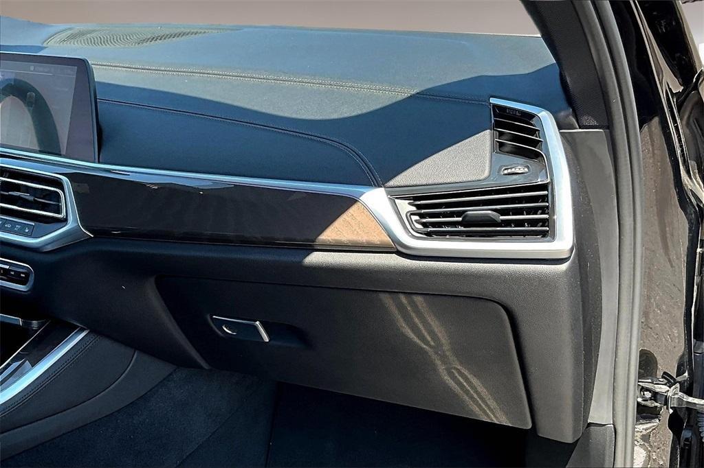 used 2022 BMW X5 car, priced at $34,500