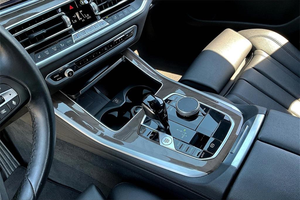 used 2022 BMW X5 car, priced at $34,500