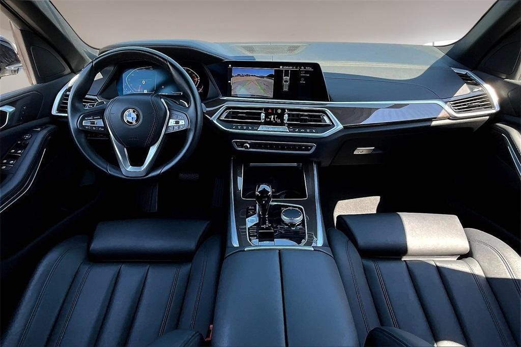 used 2022 BMW X5 car, priced at $34,500