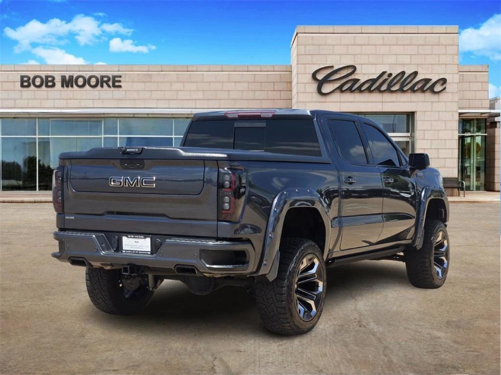 used 2021 GMC Sierra 1500 car, priced at $49,988