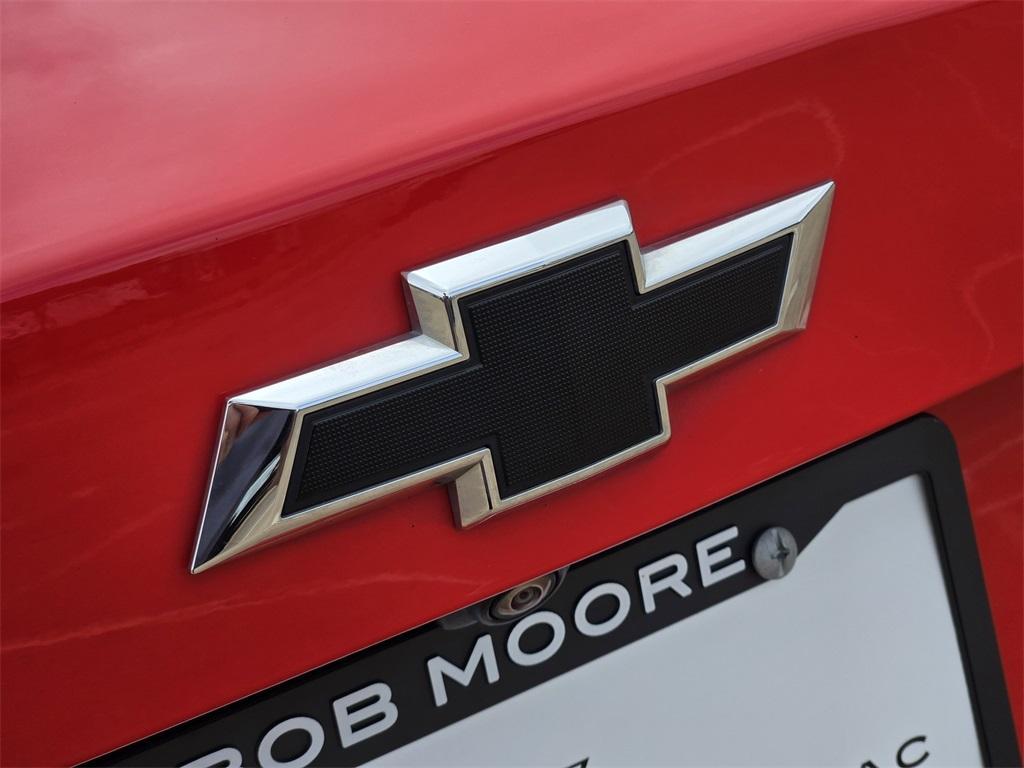 used 2024 Chevrolet Blazer car, priced at $37,259
