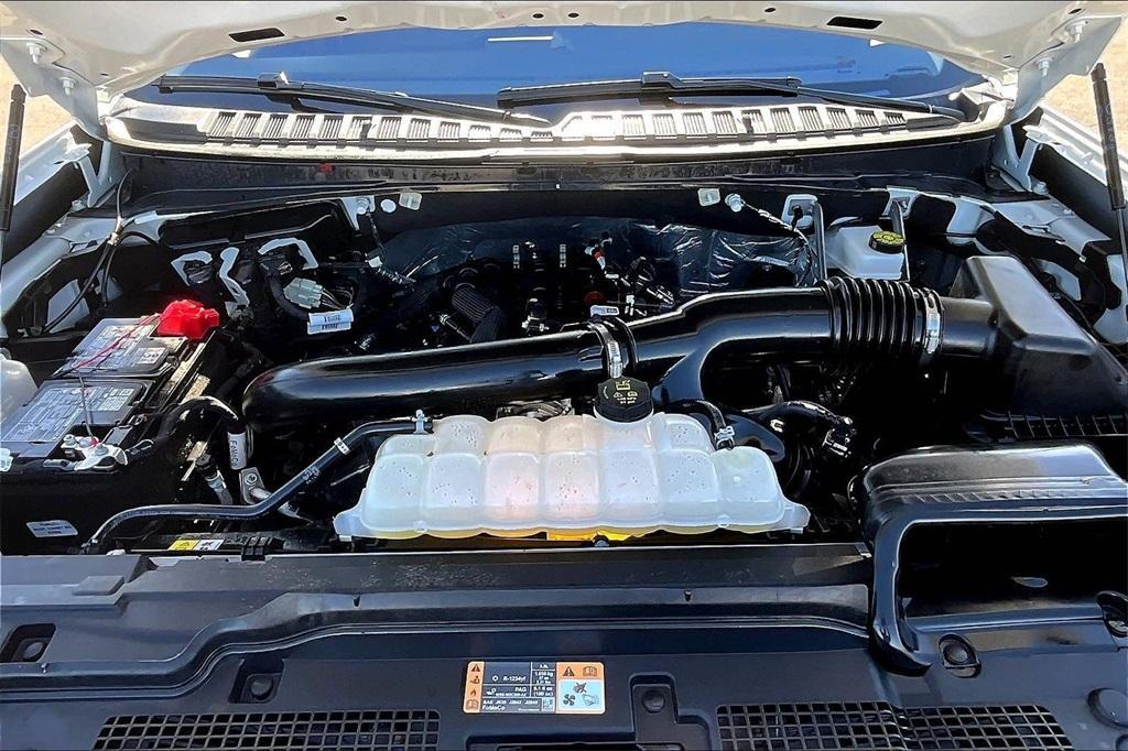 used 2025 Ford Expedition Max car, priced at $81,494