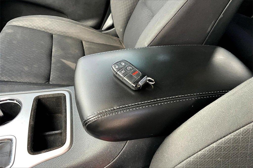 used 2018 Jeep Grand Cherokee car, priced at $15,000