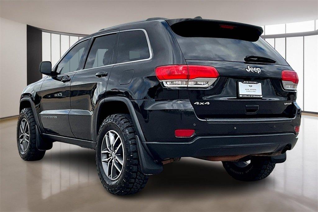 used 2018 Jeep Grand Cherokee car, priced at $15,000