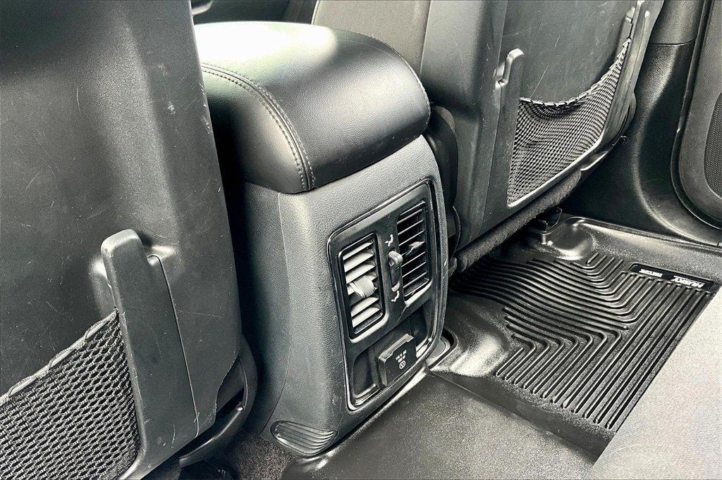 used 2018 Jeep Grand Cherokee car, priced at $15,000