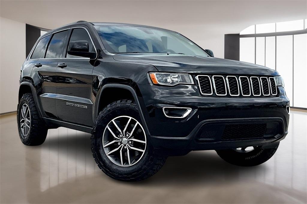 used 2018 Jeep Grand Cherokee car, priced at $15,122